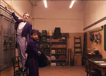 Hotel Grand Budapest