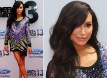 Naya Rivera („Glee”) este însărcinată cu primul ei copil