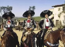 Cei trei care au speriat Mexicul
