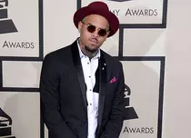 Chris Brown are o fiică în vârstă de nouă luni