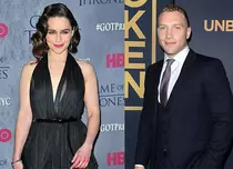 Emilia Clarke („Urzeala tronurilor”) se iubeşte cu Jay Courtney („Divergent”)