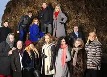 „Ferma vedetelor” începe la Pro TV diseară | Cine sunt cei 12 concurenți