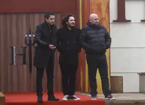 Concurenții “Hell’s Kitchen” primesc o probă rece ca gheața la propriu