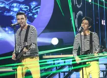 Cornel Ilie de la Vunk și Oana, soția lui Kamara, vin la “Te cunosc de undeva!”