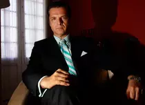 Actorul de telenovele Ariel López Padilla va fi tată pentru a treia oară