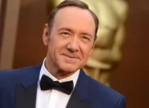 Kevin Spacey a avut un tată abuziv, simpatizant al nazismului