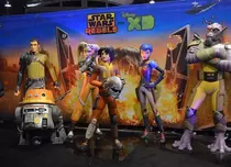Un nou sezon al serialului ”Star Wars: Rebelii”, din toamnă la Disney Channel