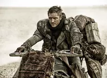 Tom Hardy a semnat pentru patru filme „Mad Max”