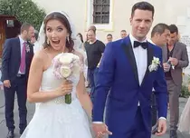 Adrian Nartea a dezvăluit în premieră la “Cireaşa de pe tort” că va deveni tătic