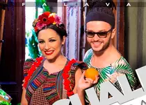 Andra şi Naguale au lansat videoclipul piesei „Falava”