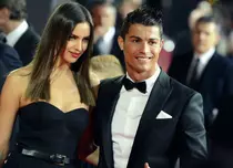 De câte ori a înşelat-o Cristiano Ronaldo pe Irina Shayk