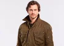 Exclusiv: Cum se relaxează Hugh Dancy („Hannibal”) și la ce cadouri visează