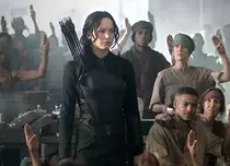 După prima fotografie, a apărut și trailer-ul: „Jocurile foamei 4”