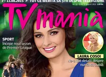 Revista TVmania nr. 31 (878) din 3 august 2015