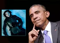Și Barack Obama s-a interesat de sănătatea lui Jon Snow
