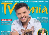 Revista TVmania nr. 32 (879) din 10 august 2015