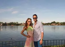 Sebastian şi Angelique au sărbătorit un an de relaţie