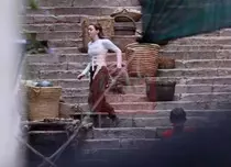 Arya Stark își face singură cascadoriile în sezonul 6 din „Urzeala tronurilor”
