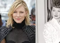 Cate Blanchett o va juca pe Lucille Ball într-un film biografic