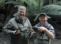BBC Earth: „Întâlnirile periculoase ale lui Ray Mears”