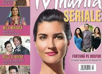 A treia ediție a revistei ”TVmania Seriale” apare miercuri, 30 septembrie!