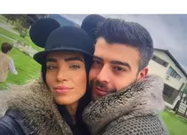 Unde l-a sărbătorit Adelina Pestriţu pe iubitul ei, Speak