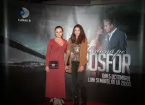 Vedetele Kanal D au văzut deja primul episod din „Furtună pe Bosfor”