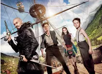 „Pan: Aventuri în Ţara de Nicăieri” – Începuturile lui Peter Pan