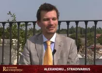 Alexandru Tomescu este invitatul emisiunii „Să cultivăm recunoștința”