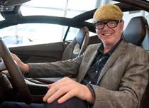 Chris Evans a ales noua echipă „Top Gear”