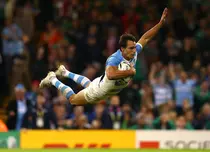 Vedem semifinalele Cupei Mondiale la Rugby în weekend, la Digi Sport