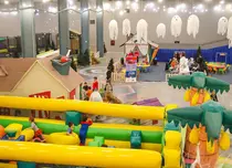 Un nou loc de joacă pentru copii: Divertiland Playland