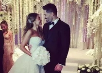 Sofia Vergara şi Joe Manganiello s-au căsătorit!