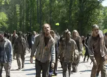 Pregătește și CBS un serial cu zombi