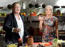 Dezlegare la peşte în “Politică şi delicateţuri”, cu Gianina Corondan