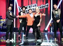 Astăzi este finala “Vocea României”!