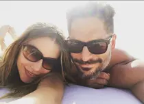Sofia Vergara, primele poze din luna de miere