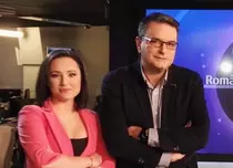 De azi, Lucian Mîndruţă are două intervenții zilnice la Digi 24