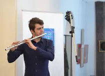 Laureații concursului “Drumul spre celebritate” pe scena Sălii Radio