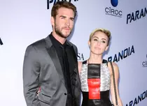 Miley Cyrus şi Liam Hemsworth, din nou împreună