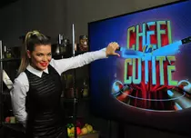 Noul show de la Antena 1, „Chefi la cuțite”, va fi prezentat de Gina Pistol
