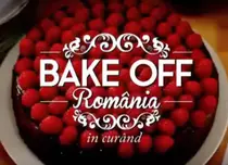 Primii patru concurenți de la “Bake Off România”