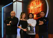 Show-ul culinar „Chefi la cuțite” începe din 7 martie, la Antena 1