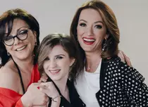 Anca Țurcașiu, Carmen Tănase şi Cristina Ciobănașu sunt imaginea Happy Channel