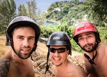 Florin Ristei s-a accidentat serios la picior, în Thailanda