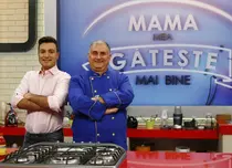 „Mama mea gătește mai bine” revine din 29 februarie, la Prima TV