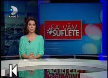 Știrile Kanal D au o nouă rubrică, „Salvăm suflete”
