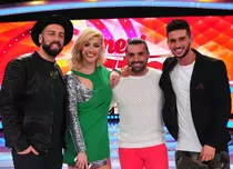 Aurelian Temișan vine la “Next Star” să se împace cu un băiețel