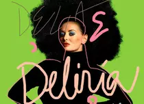 Delia lansează primul album cu copertă lenticulară din România
