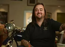 Chumlee („Aşii amanetului”), arestat pentru posesie de droguri